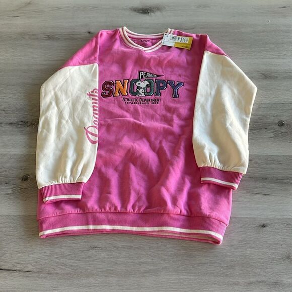 Marks & Spencer Rich Snoopy Pink 13-14 Years NWT - Picture 5 of 7